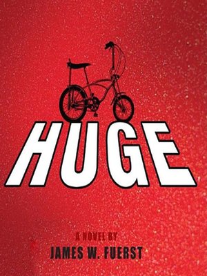 Huge - Audiobook